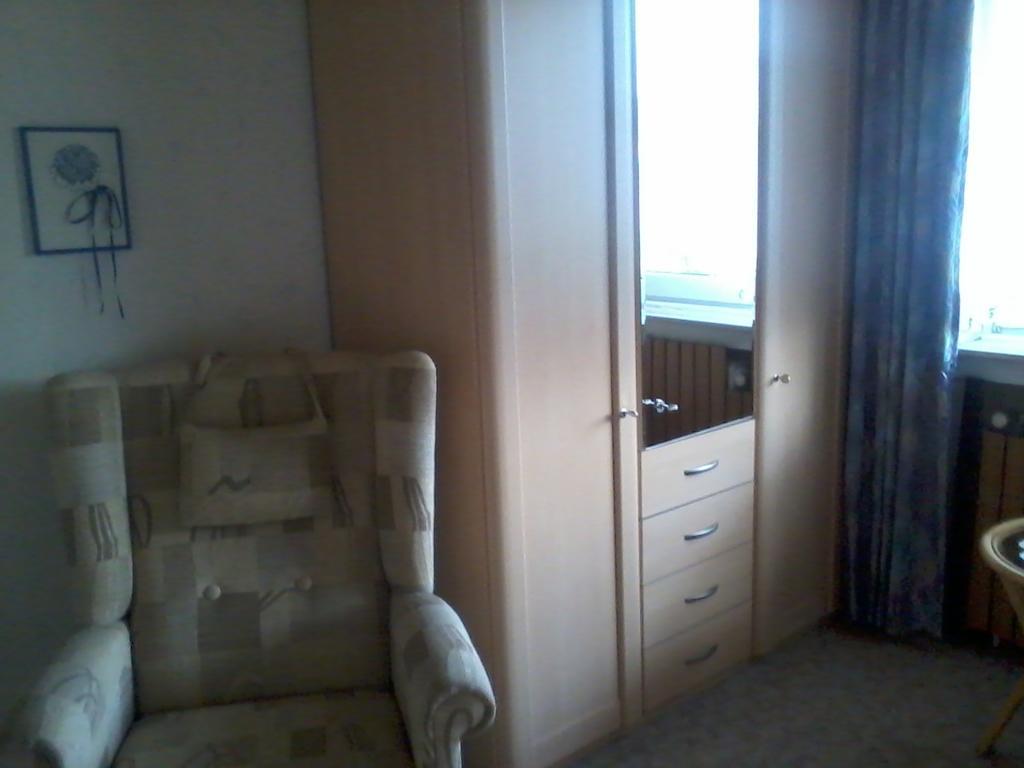 Pension Familie Schwarz Gbr Alhausen Kamer foto
