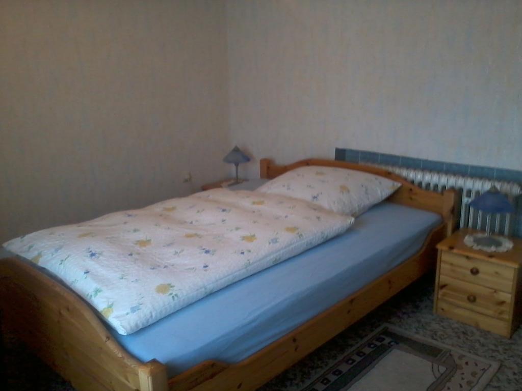 Pension Familie Schwarz Gbr Alhausen Kamer foto