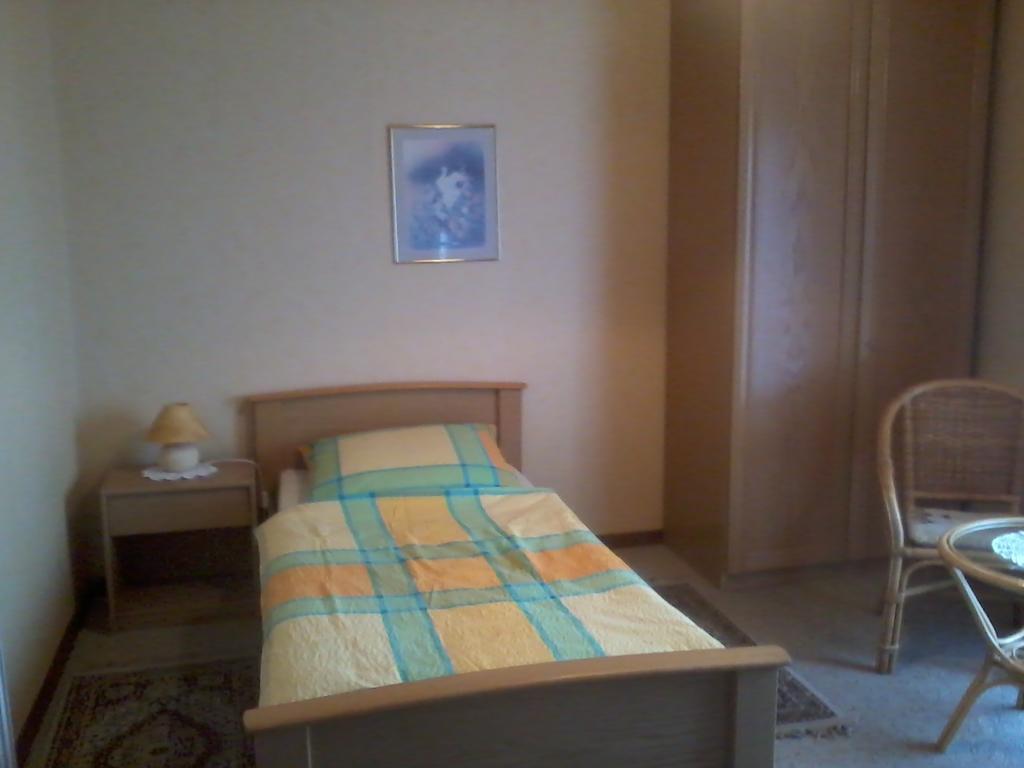 Pension Familie Schwarz Gbr Alhausen Kamer foto